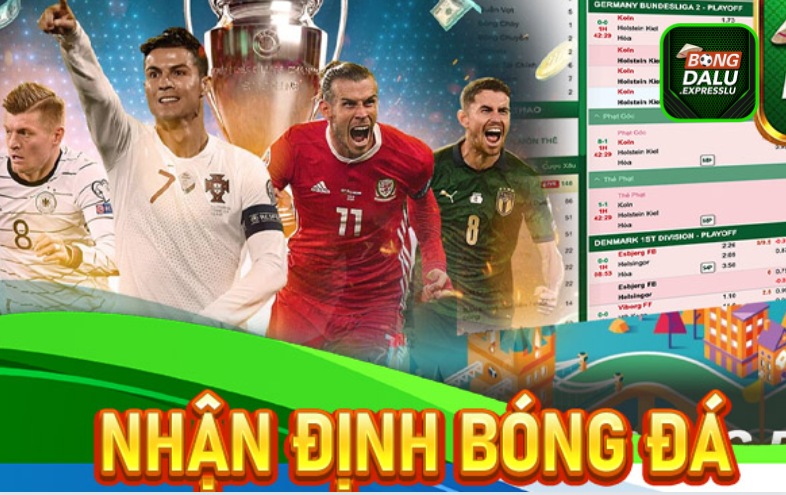 Bongdalu với dịch vụ hấp dẫn