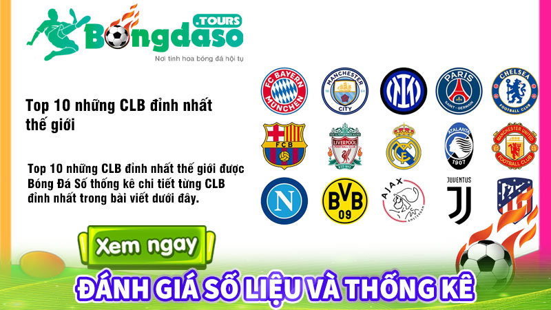 Đánh giá số liệu và thống kê